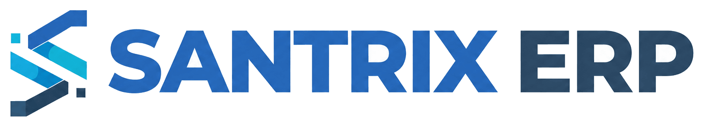 Santrix ERP